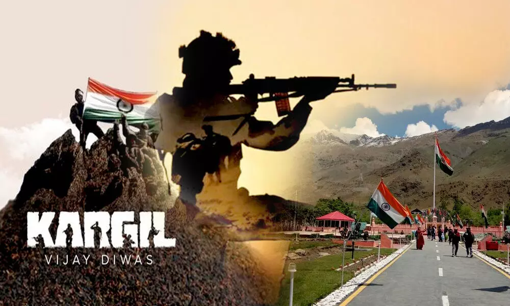 kargil war