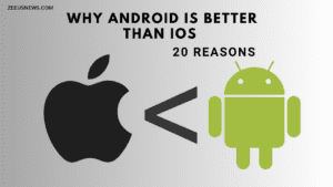 why android is better than ios