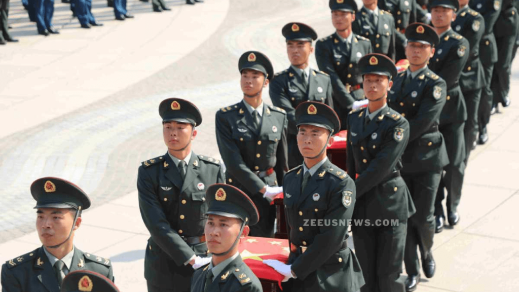 ROK to hand over remains of Chinese martyrs