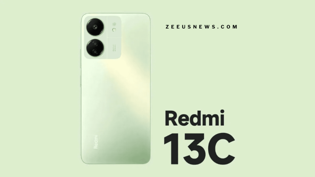 Redmi 13c 5g launch Date in India