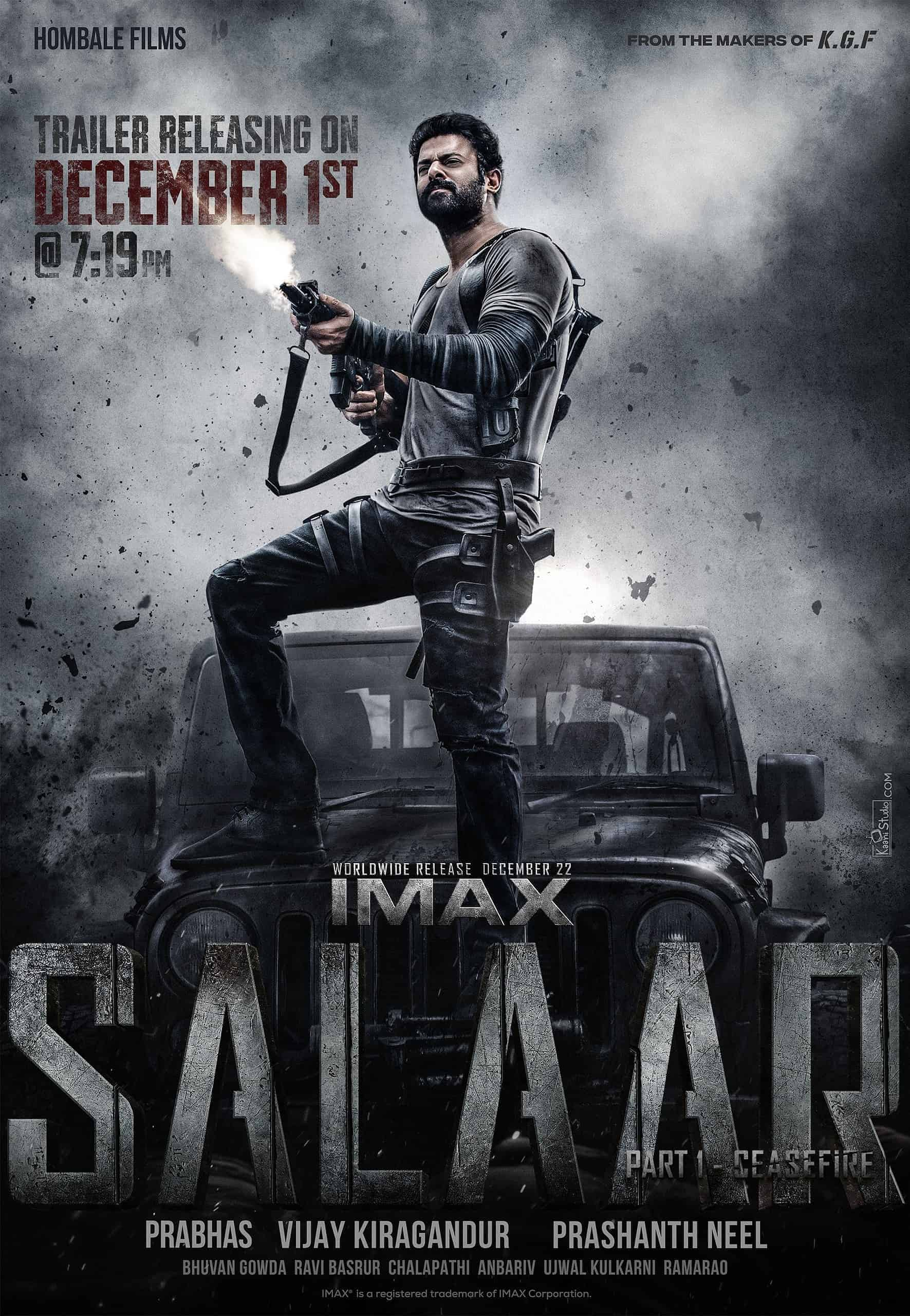 Salaar Movie Download in hindi