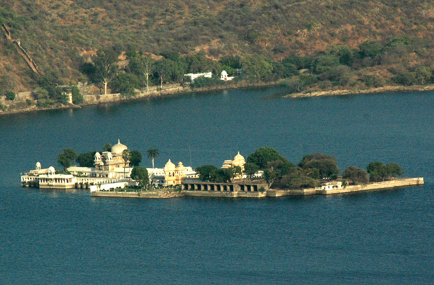 jagmandir island udaipur