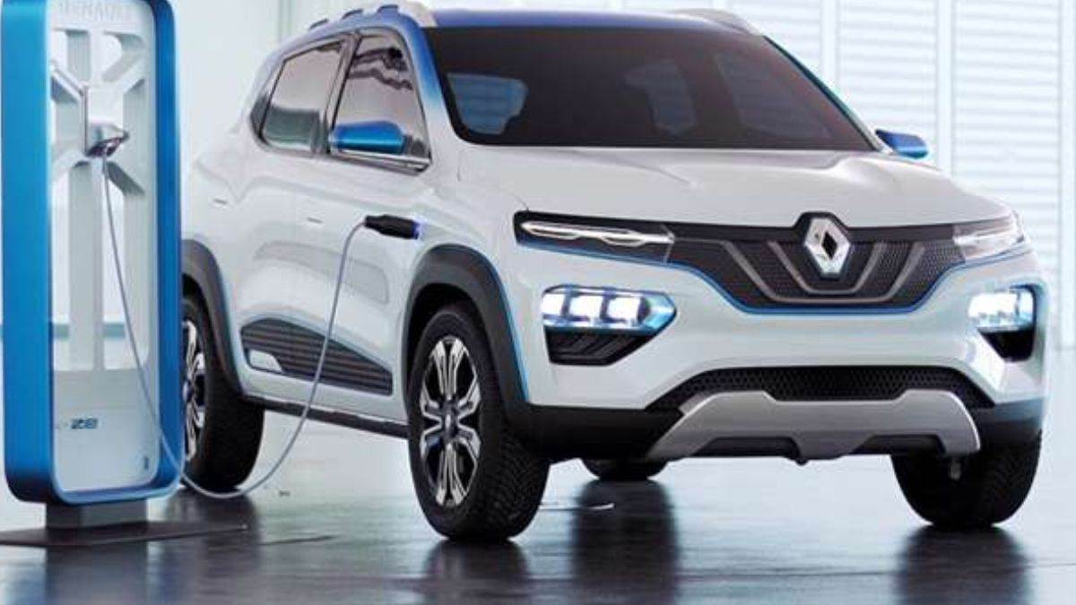 Renault Kwid EV Launch Date In India 