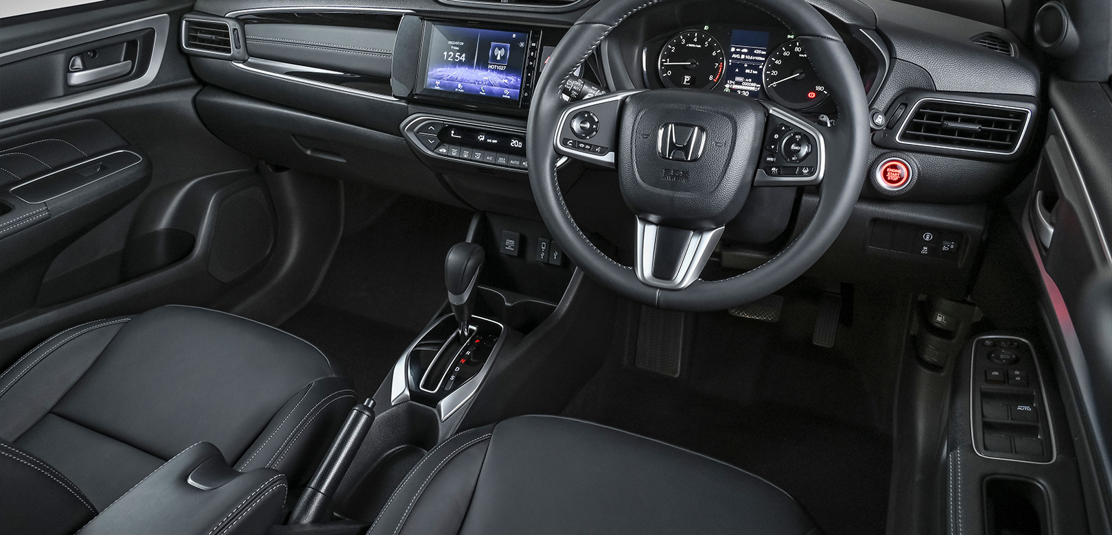 Honda BR-V N7X Edition Features