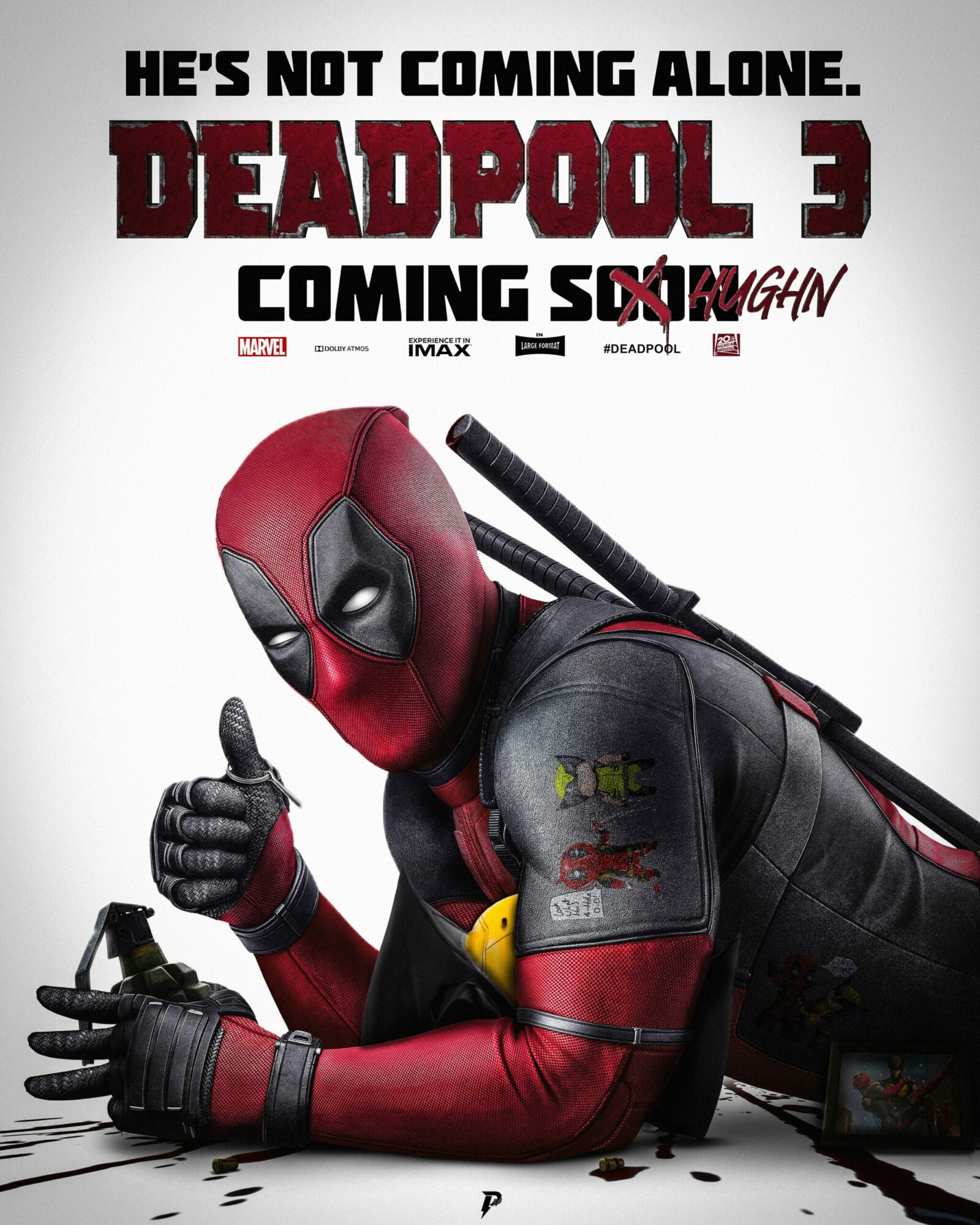 Deadpool 3 Release Date in India