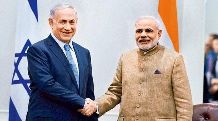 India's Stand on the Israel-Palestine Conflict