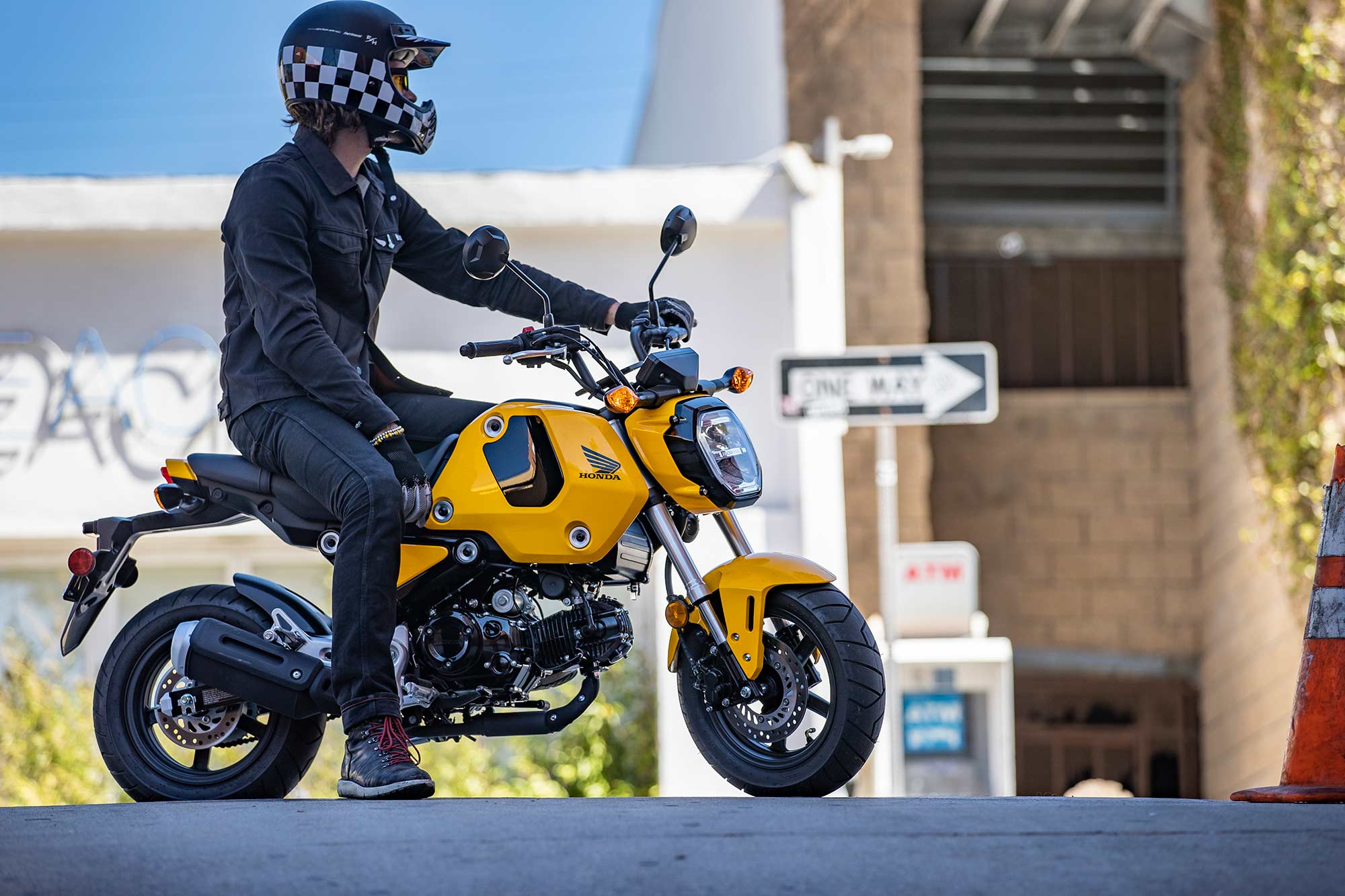 2024 Honda Grom 125 Launch Date In India