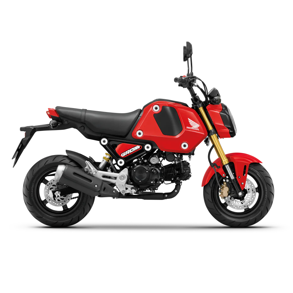 2024 Honda Grom 125 Launch Date In India