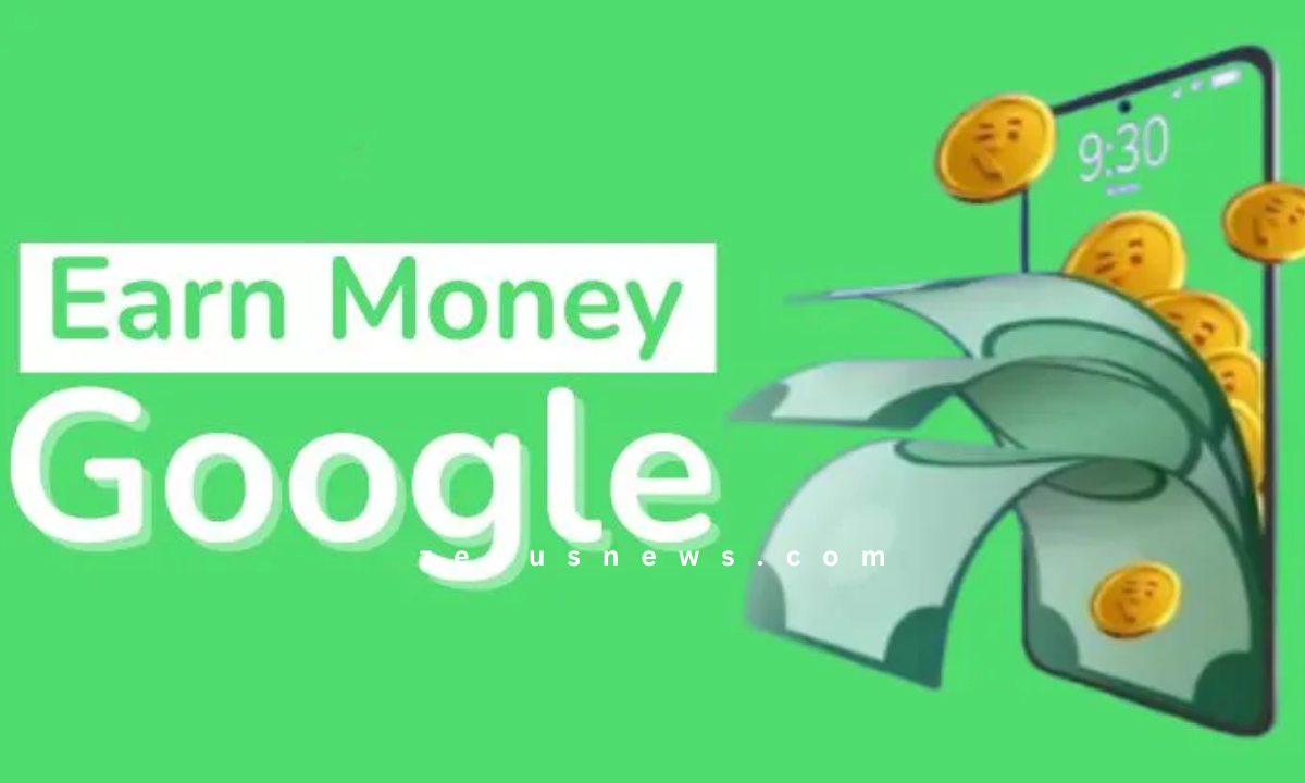 4 Ways to Earn From Google