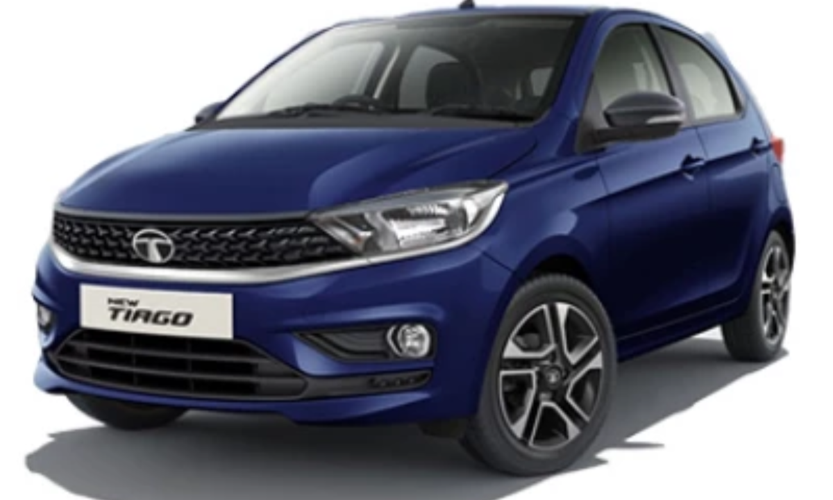 Tata Tiago CNG Automatic Price in India