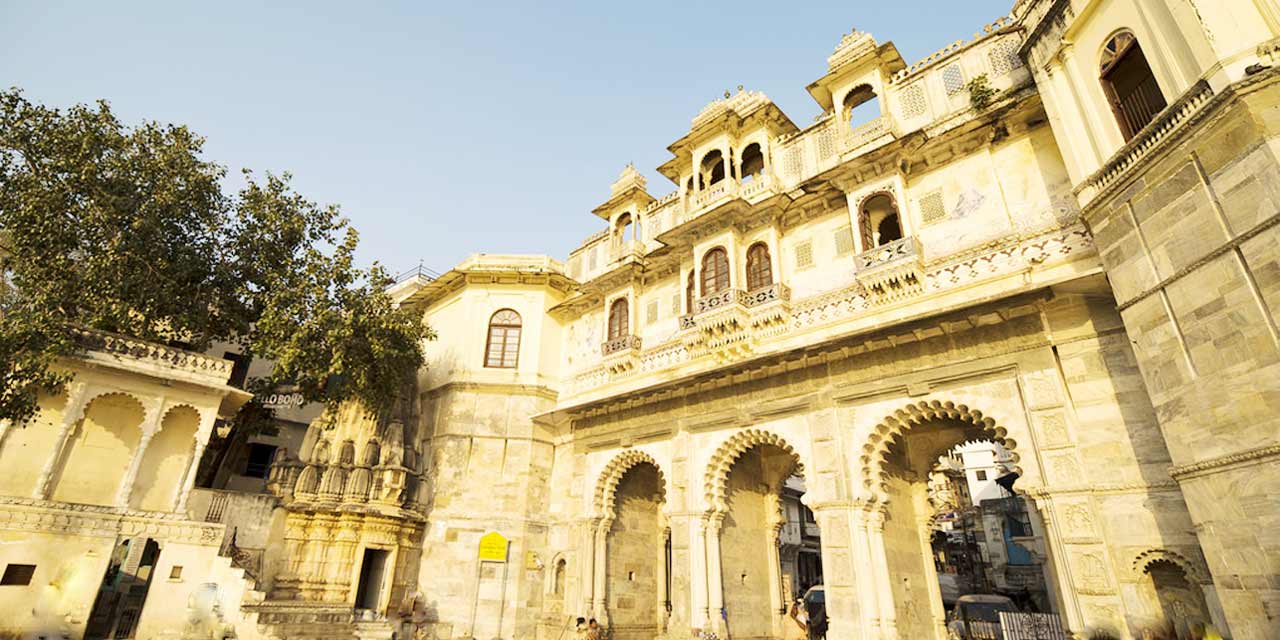 Bagore Ki Haveli: A Glimpse into the Past