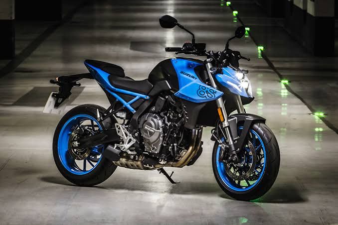 Suzuki GSX-8S price in india