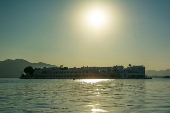 Mesmerizing Lake Pichola