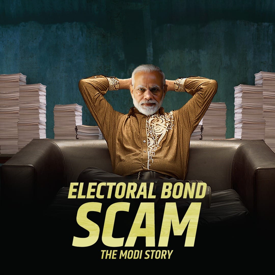 Electoral Bonds Scandal