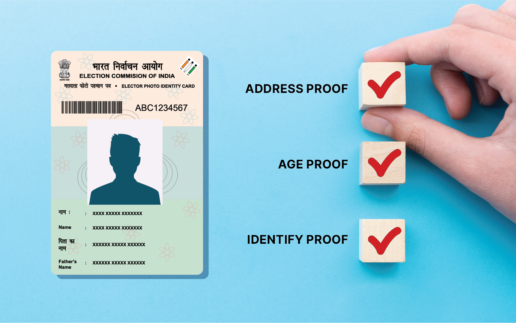  Apply For New Voter Id