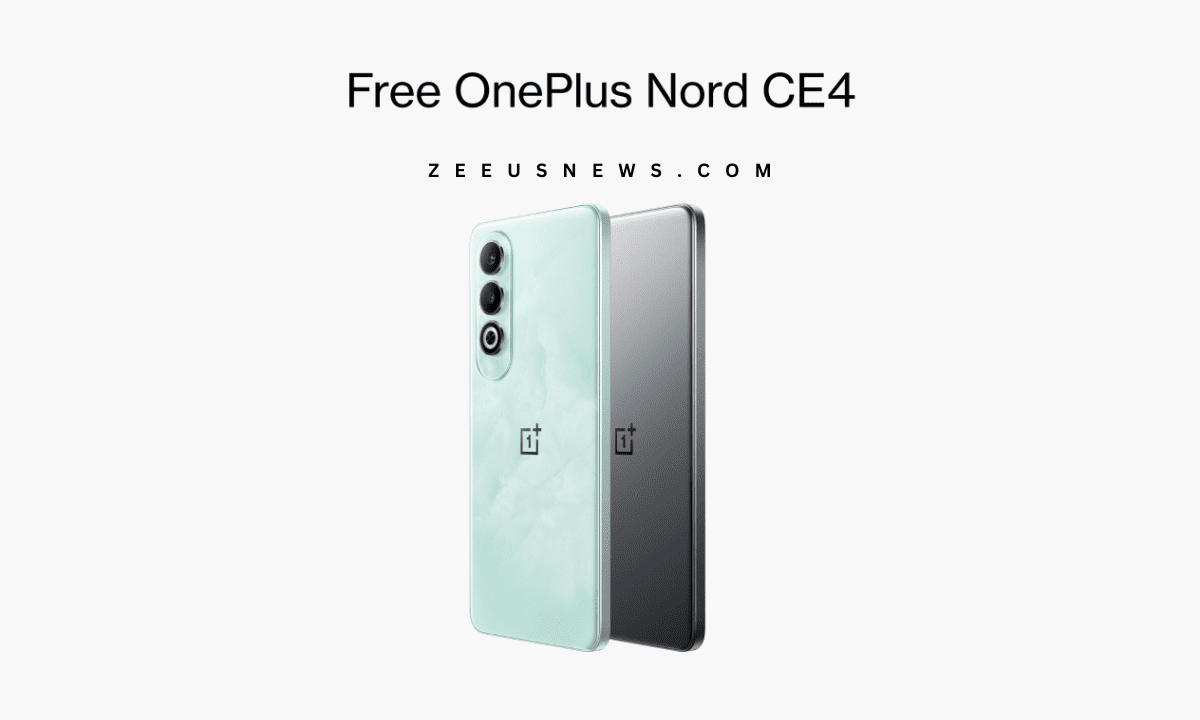 OnePlus Nord CE 4 Launch Date in India