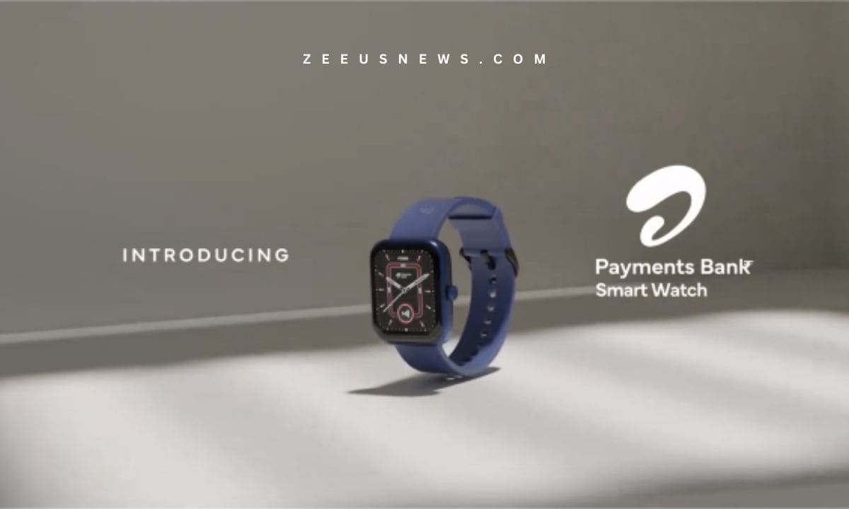 Airtel Payments Bank Smartwatch Specification