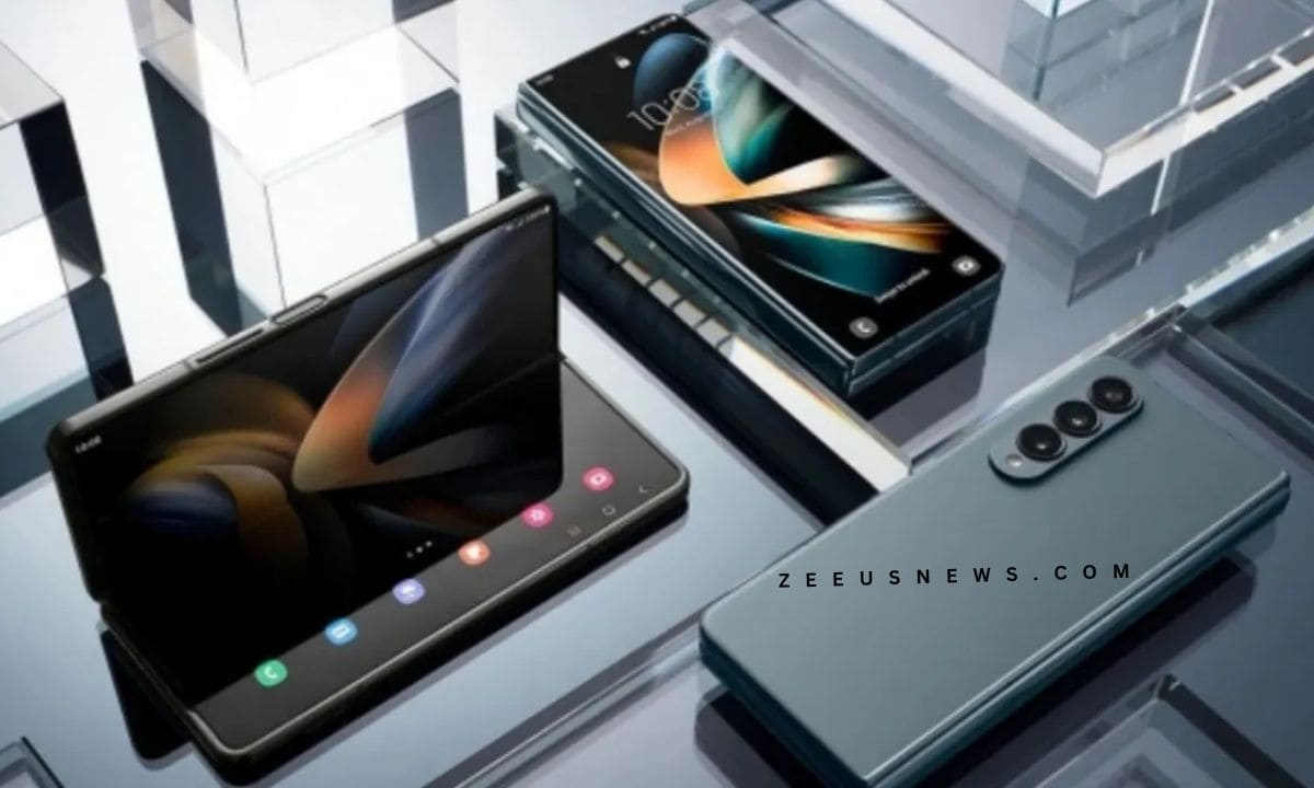 Samsung Galaxy Z Fold 6 Smartphone Launch Date