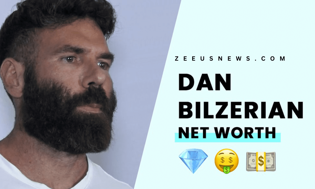 Dan Bilzerian Net Worth in Rupees