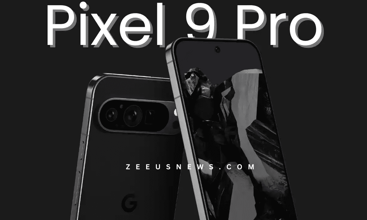 Google Pixel 9 Pro Launch Date in India Price