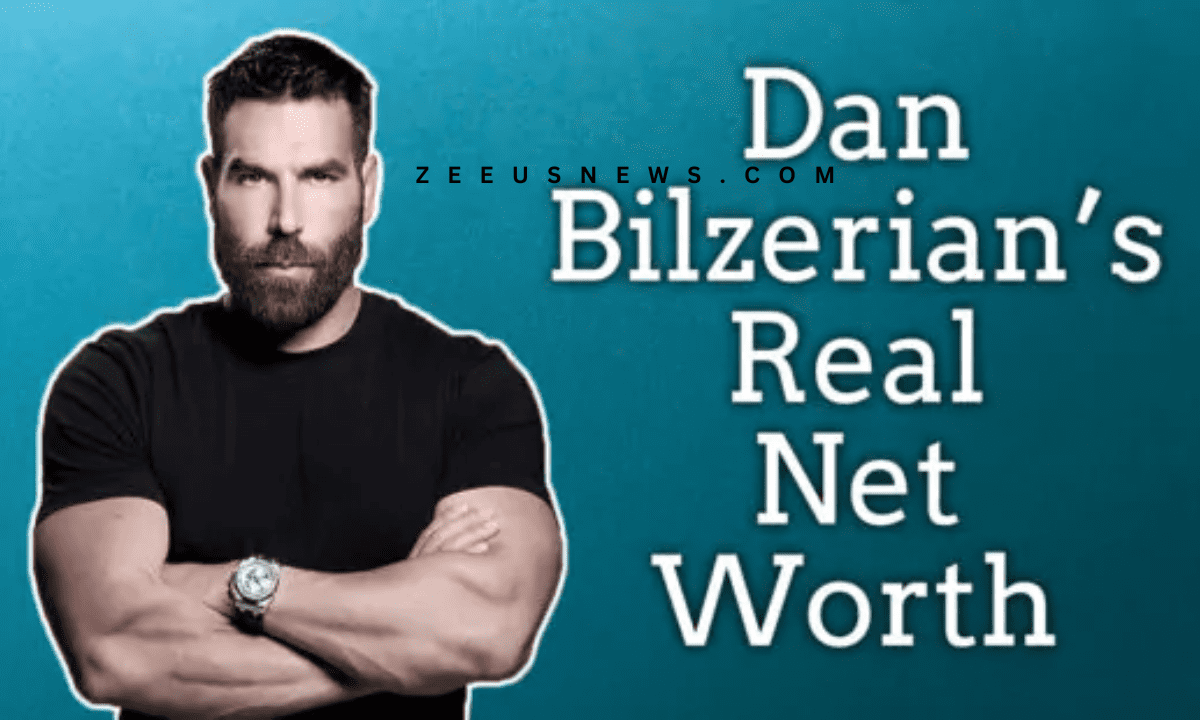 Dan Bilzerian Net Worth in Rupees