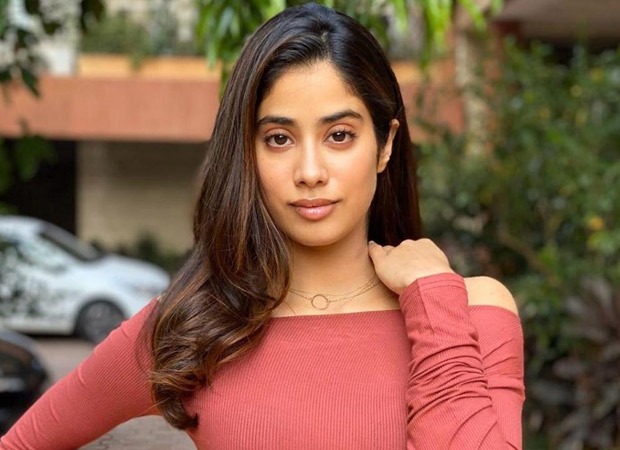 Janhvi Kapoor Viral Dance Video