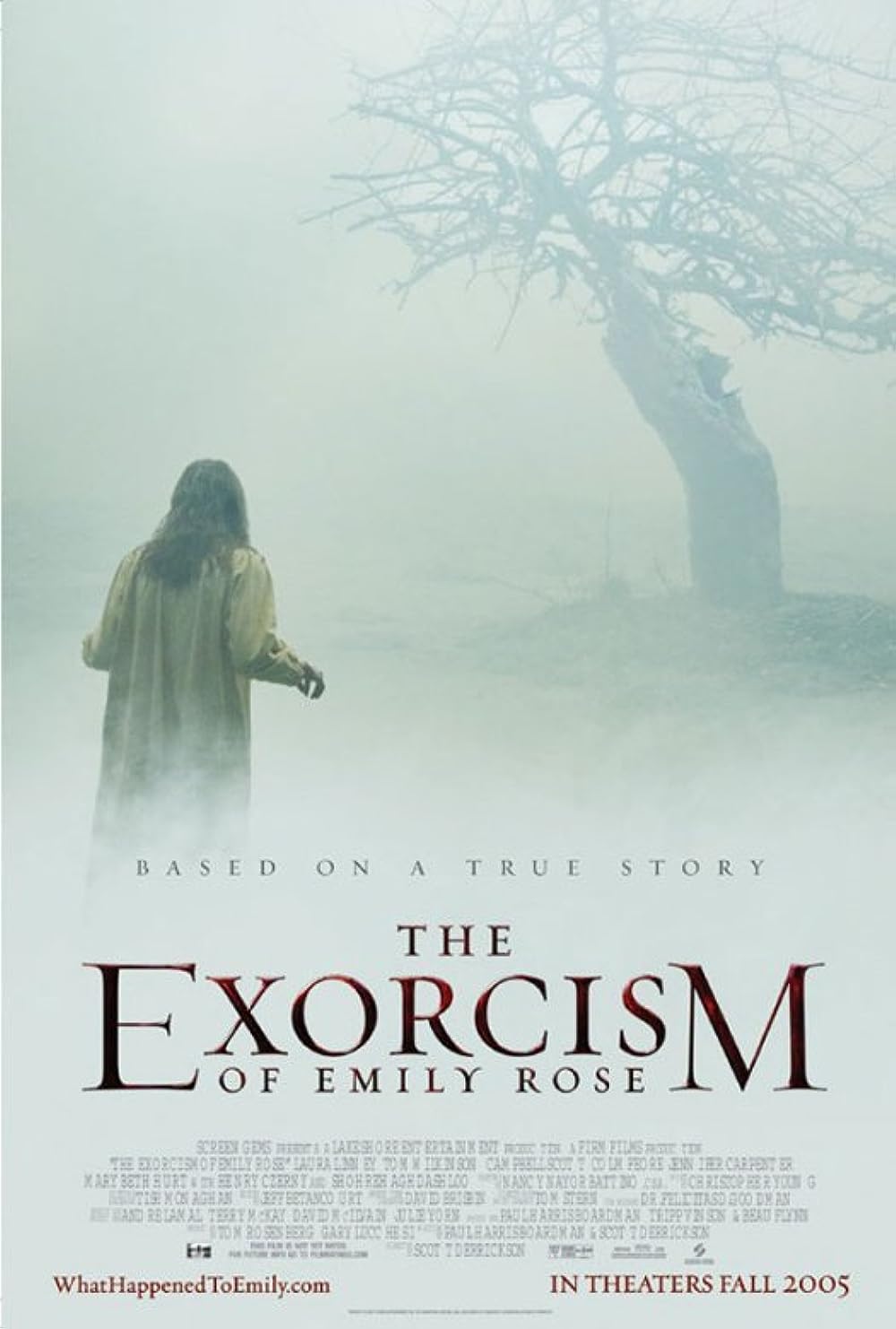 El Exorcismo De Emily Rose Pelicula Completa En Español