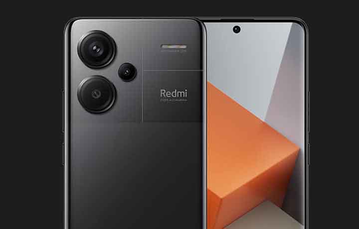 Redmi Note 13 Turbo Smartphone