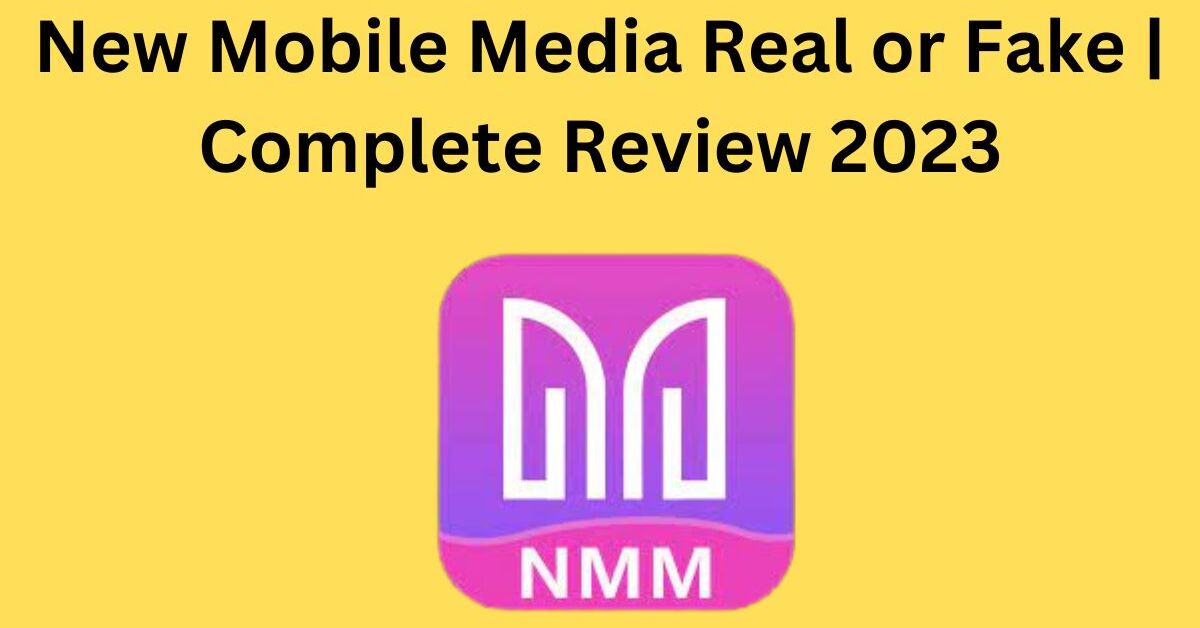 New Mobile Media