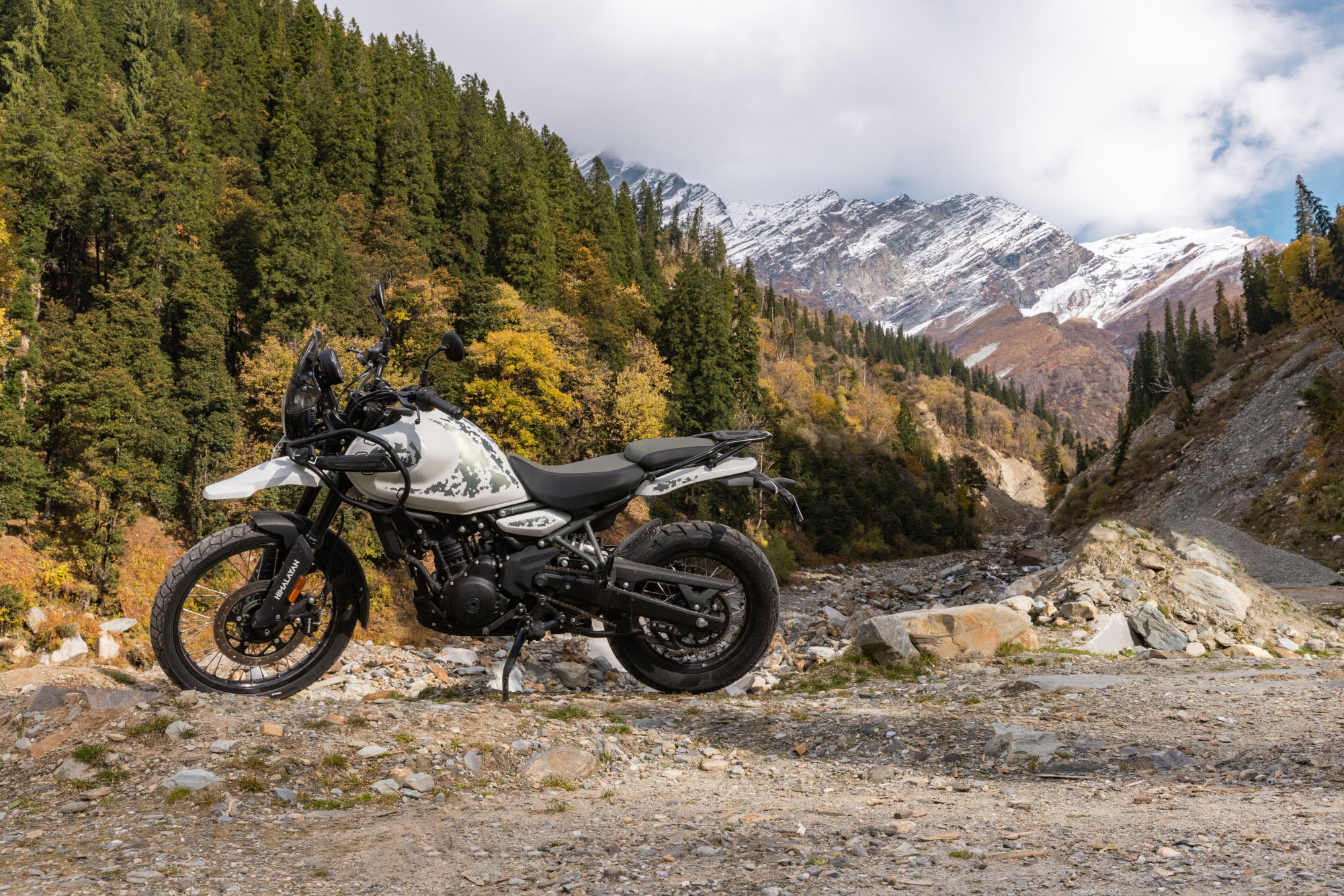 Royal Enfield Himalayan 452 Price in India