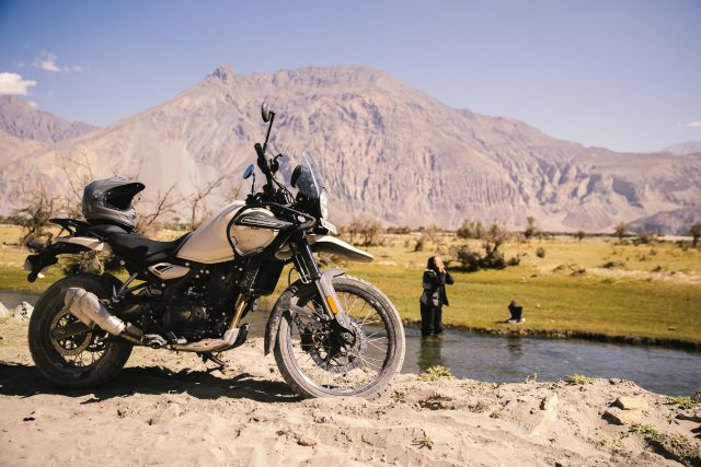 Royal Enfield Himalayan 452 Price in India