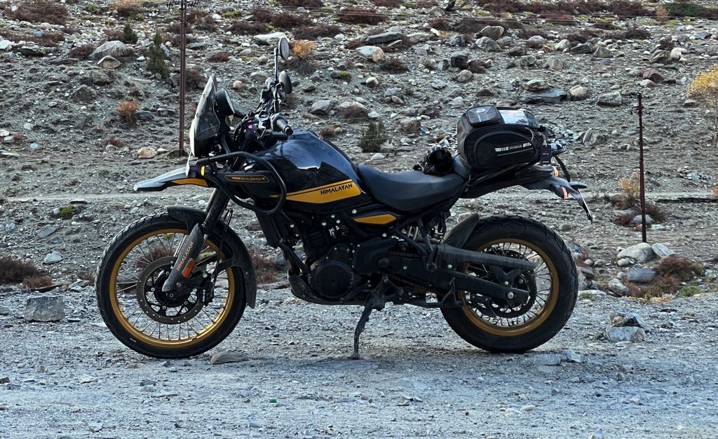 Royal Enfield Himalayan 452 Price in India