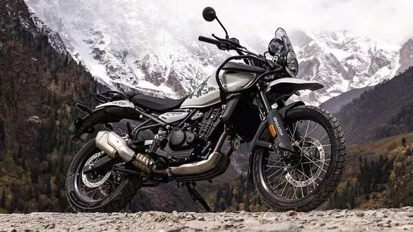 Royal Enfield Himalayan 452 Price in India