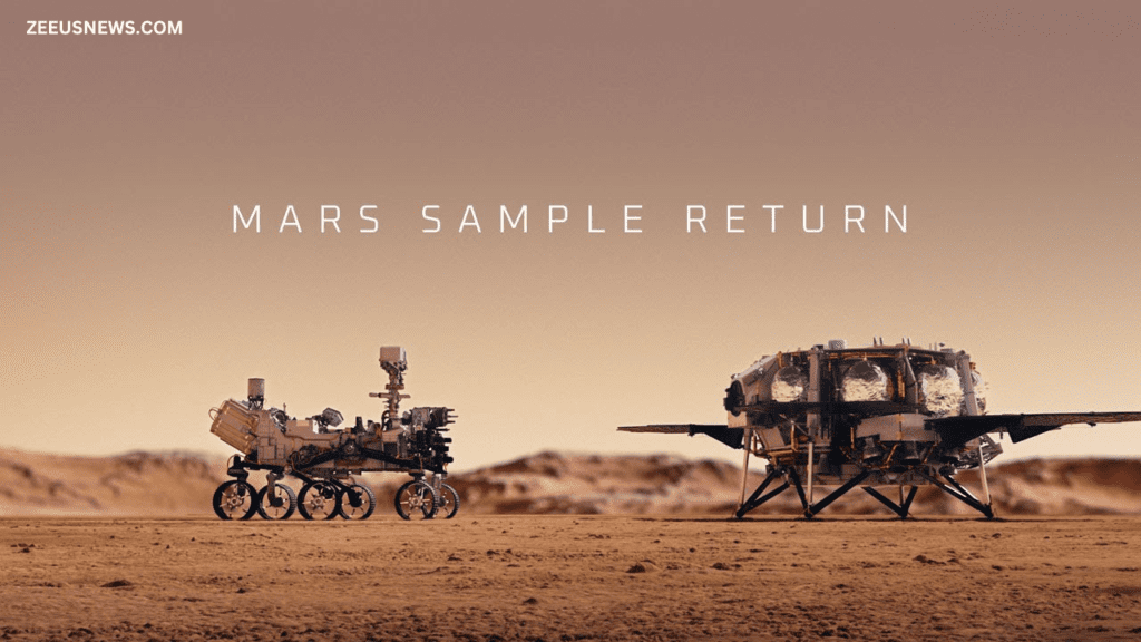 Sample Return mission