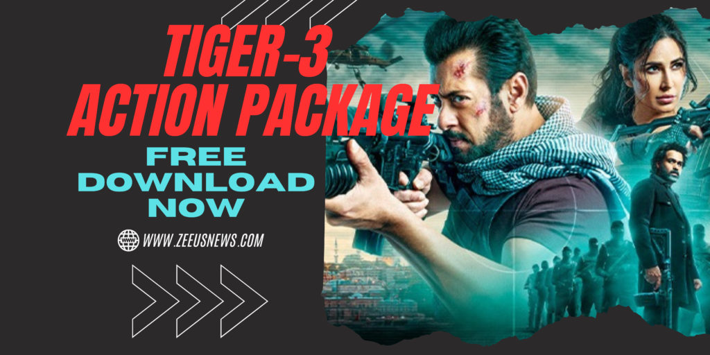 Tiger 3 Free Download Available