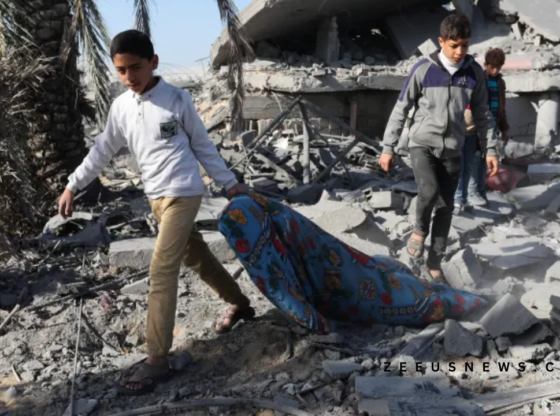 Israel-Hamas war
