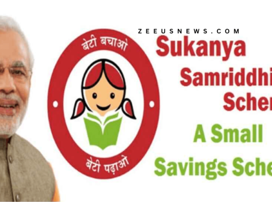 Sukanya Samridhi Yojana interest rate hiked