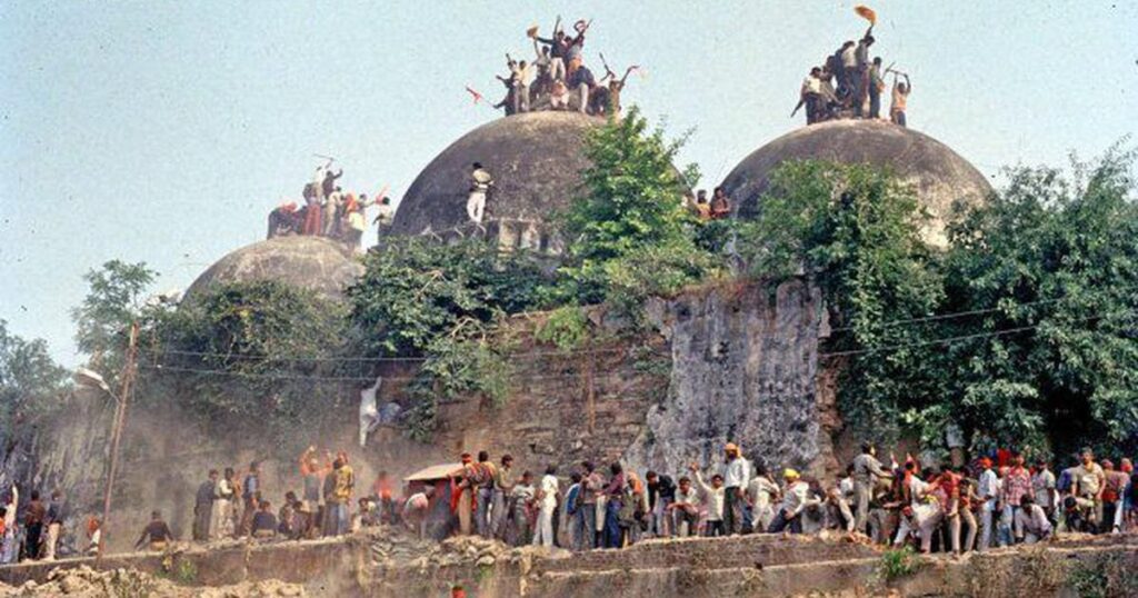 Why Was Babri Masjid Demolished?