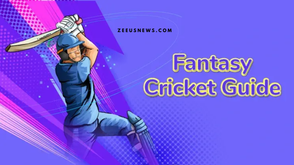 Cricket Fantasy Guide