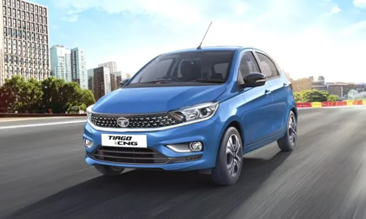 Tata Tiago CNG Automatic Price in India