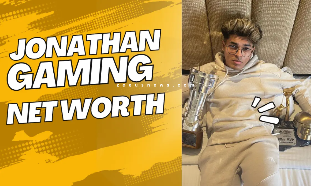 Jonathan Gaming YouTube Income