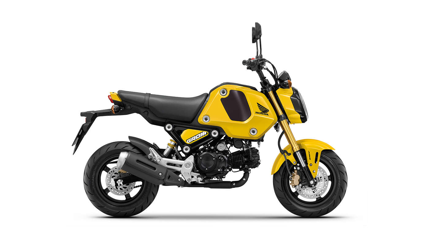 2024 Honda Grom 125 Launch Date In India