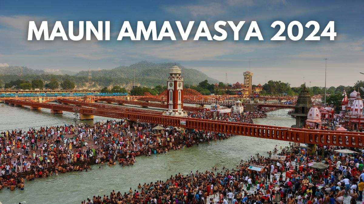 Mauni Amavasya 2024