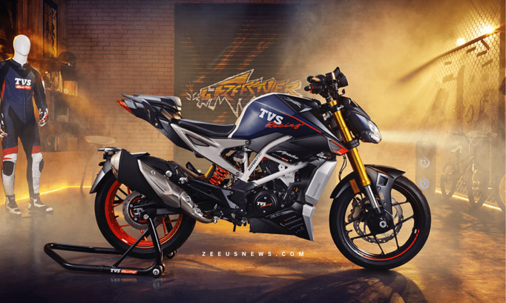 TVS Apache RTR 310