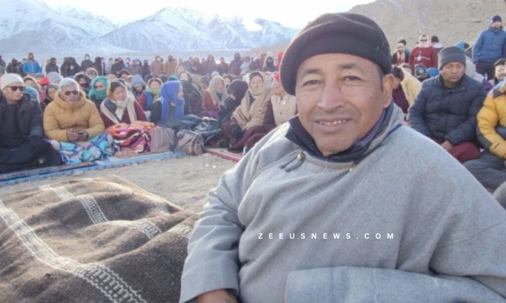 Sonam Wangchuk Net Worth