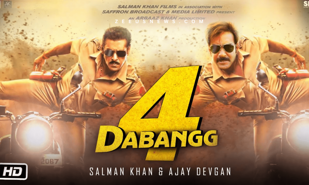 Dabangg 4 Release Date