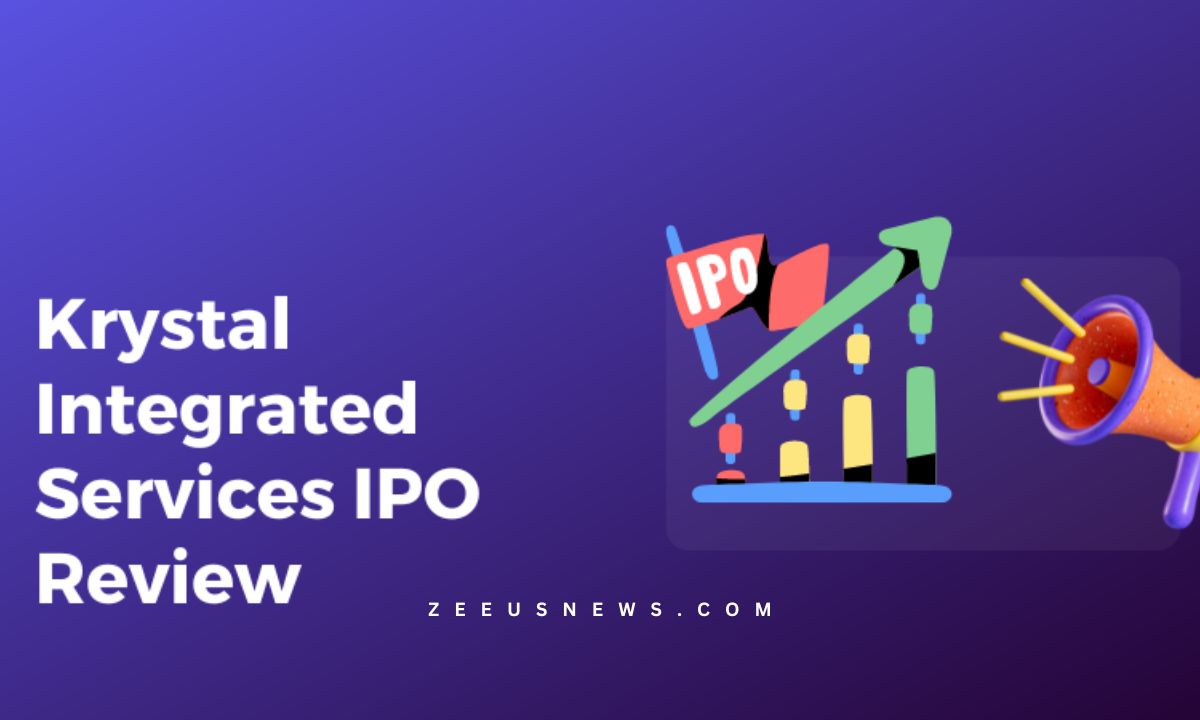 Krystal Integrated Services IPO