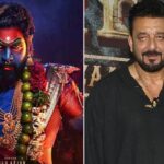 Sanjay Dutt in Pushpa 2: Sanjay Dutt’s entry in Pushpa 2, will be seen in a strong role with Allu Arjun!