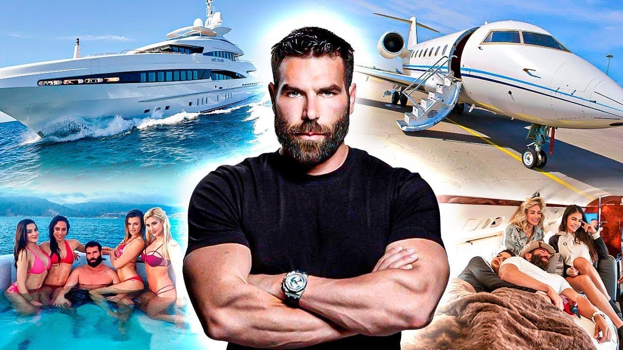 Dan Bilzerian Net Worth in Rupees