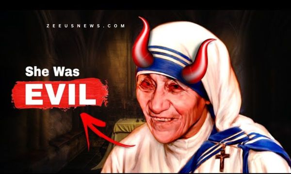 The Dark Truth of Mother Teresa